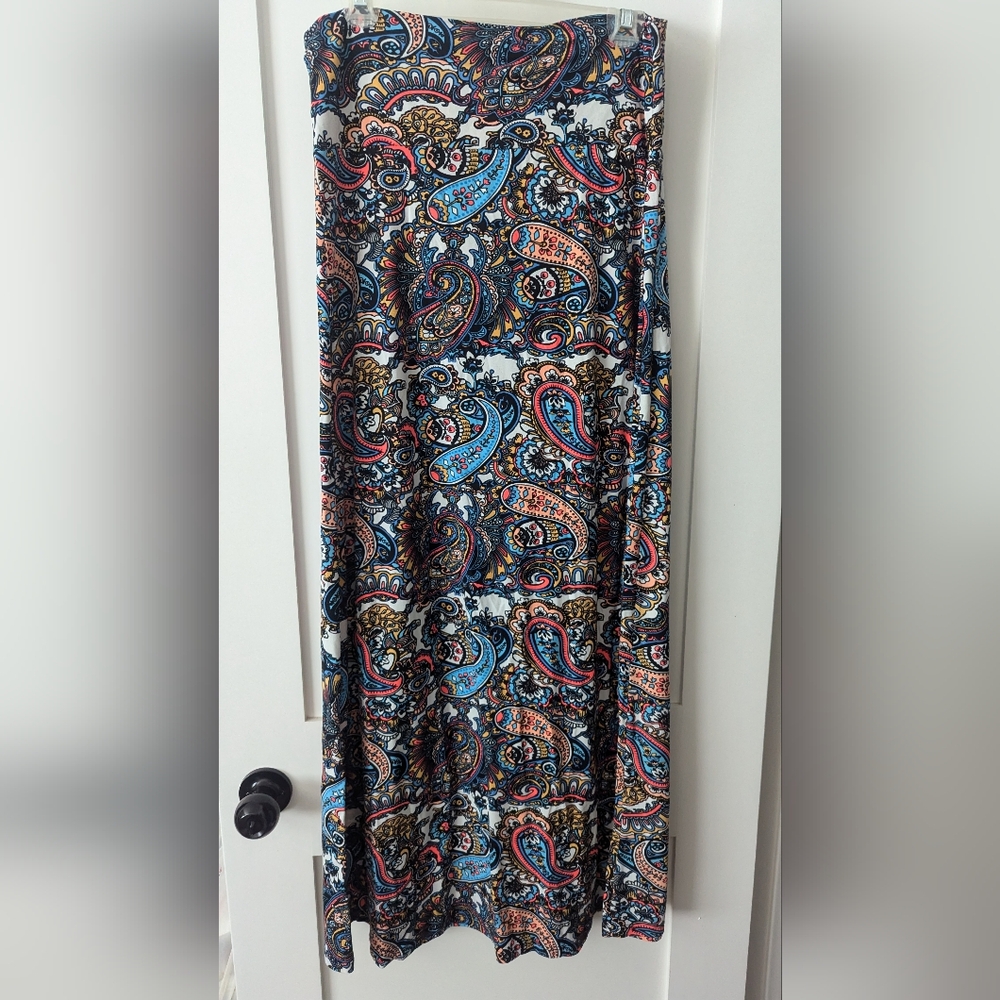 Agnes & Dora Maxi Skirt